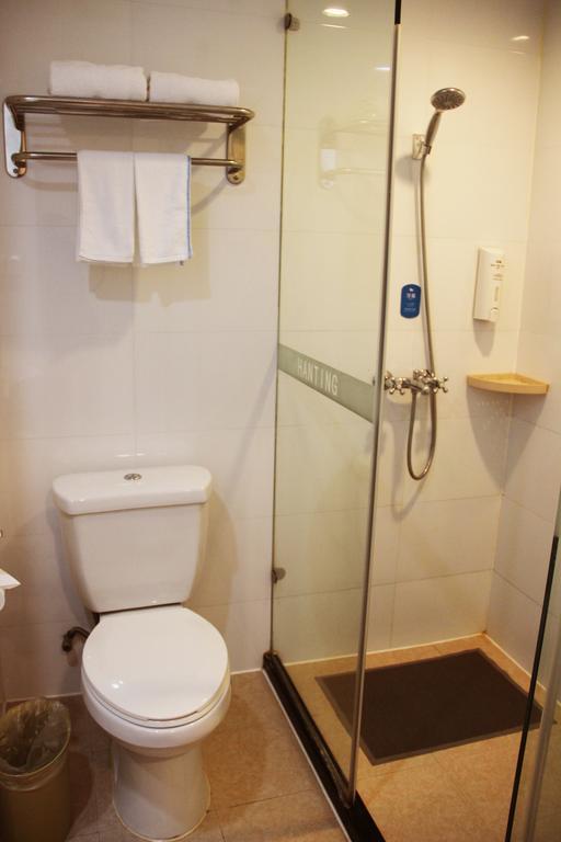 Hanting Express Nanjing Xianhemen Номер фото