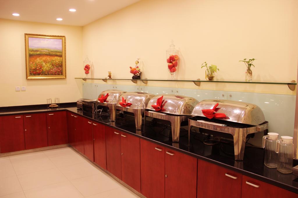 Hanting Express Nanjing Xianhemen Екстер'єр фото